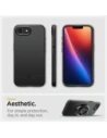 Kup Spigen Thin Fit Mag MagSafe Apple iPhone 16e Fekete - SPN16697 - {ean13} - Sklep Home Screen