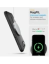 Kup Spigen Thin Fit Mag MagSafe Apple iPhone 16e Fekete - SPN16697 - {ean13} - Sklep Home Screen