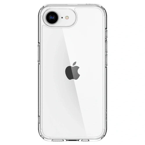 Kup Etui Spigen Ultra Hybrid Apple iPhone 16e Crystal Clear - SPN16698 - {ean13} - Sklep Home Screen