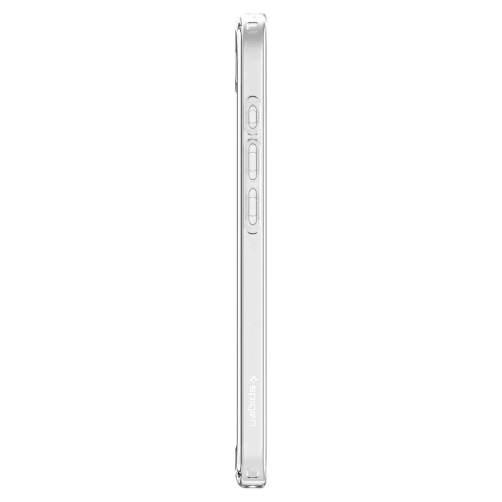Etui Spigen Ultra Hybrid Apple iPhone 16e Crystal Clear