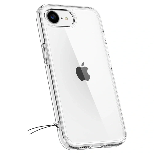 Kup Spigen Ultra Hybrid Apple iPhone 16e Crystal Clear - SPN16698 - {ean13} - Sklep Home Screen