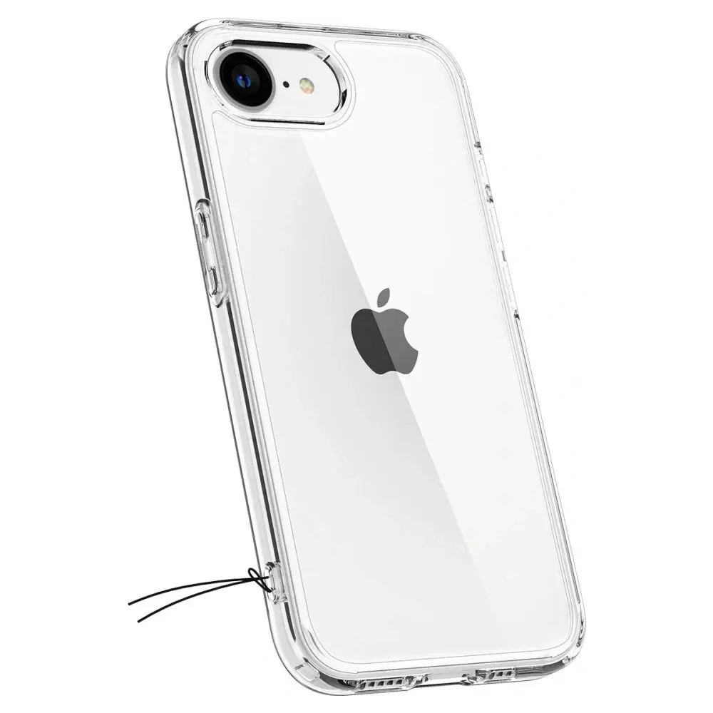 Etui Spigen Ultra Hybrid Apple iPhone 16e Crystal Clear
