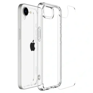 Kup Spigen Ultra Hybrid Apple iPhone 16e Cristal Clar - SPN16698 - {ean13} - Sklep Home Screen