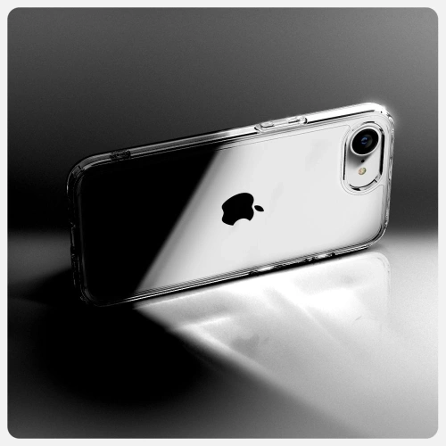 Kup Etui Spigen Ultra Hybrid Apple iPhone 16e Crystal Clear - SPN16698 - {ean13} - Sklep Home Screen