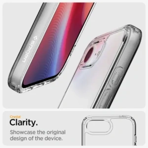 Kup Spigen Ultra Hybrid Apple iPhone 16e Cristal Clar - SPN16698 - {ean13} - Sklep Home Screen