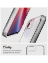 Kup Etui Spigen Ultra Hybrid Apple iPhone 16e Crystal Clear - SPN16698 - {ean13} - Sklep Home Screen