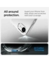 Kup Etui Spigen Ultra Hybrid Apple iPhone 16e Crystal Clear - SPN16698 - {ean13} - Sklep Home Screen