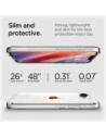 Kup Etui Spigen Ultra Hybrid Apple iPhone 16e Crystal Clear - SPN16698 - {ean13} - Sklep Home Screen