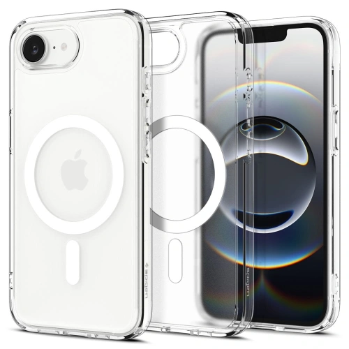 Kup Spigen Ultra Hybrid Mag MagSafe Apple iPhone 16e Frost White - SPN16699 - {ean13} - Sklep Home Screen