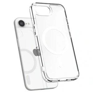 Kup Spigen Ultra Hybrid Mag MagSafe Apple iPhone 16e Alb Înghețat - SPN16699 - {ean13} - Sklep Home Screen
