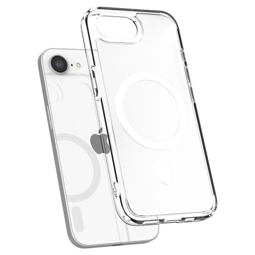 Kup Spigen Ultra Hybrid Mag MagSafe Apple iPhone 16e Frost White - SPN16699 - {ean13} - Sklep Home Screen