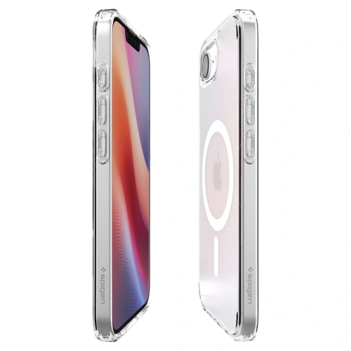 Kup Spigen Ultra Hybrid Mag MagSafe Apple iPhone 16e Frost White - SPN16699 - {ean13} - Sklep Home Screen