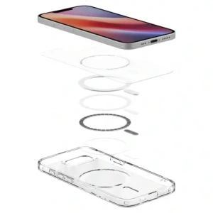 Kup Spigen Ultra Hybrid Mag MagSafe Apple iPhone 16e Alb Înghețat - SPN16699 - {ean13} - Sklep Home Screen