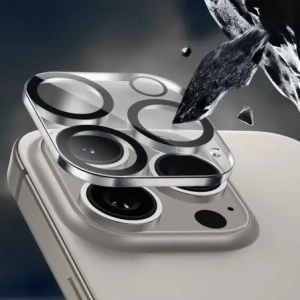 Kup Tech-Protect Cam Fit+ Apple iPhone 16e Klar - THP3935 - {ean13} - Sklep Home Screen