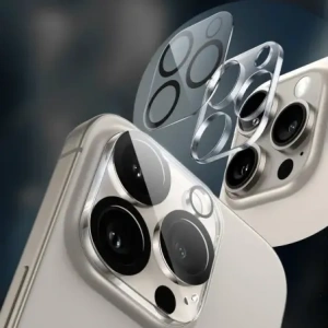 Kup Szkło na obiektyw aparatu Tech-Protect Cam Fit+ Apple iPhone 16e Clear - THP3935 - {ean13} - Sklep Home Screen