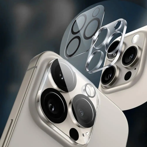 Kup Szkło na obiektyw aparatu Tech-Protect Cam Fit+ Apple iPhone 16e Clear - THP3935 - {ean13} - Sklep Home Screen