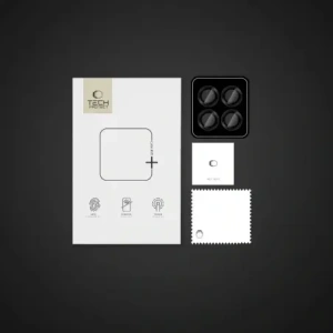 Kup Tech-Protect Camring Pro+ Xiaomi Redmi Note 14 Pro 5G / Poco X7 5G Černá - THP3936 - {ean13} - Sklep Home Screen