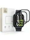 Tech-Protect Glass Flex+ Xiaomi Redmi Watch 5 Black [2 PACK]