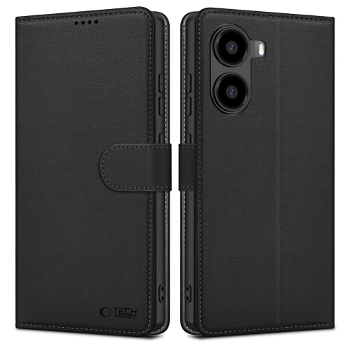 Kup Tech-protect Wallet Xiaomi Poco X7 Pro 5G Schwarz - THP3938 - {ean13} - Sklep Home Screen