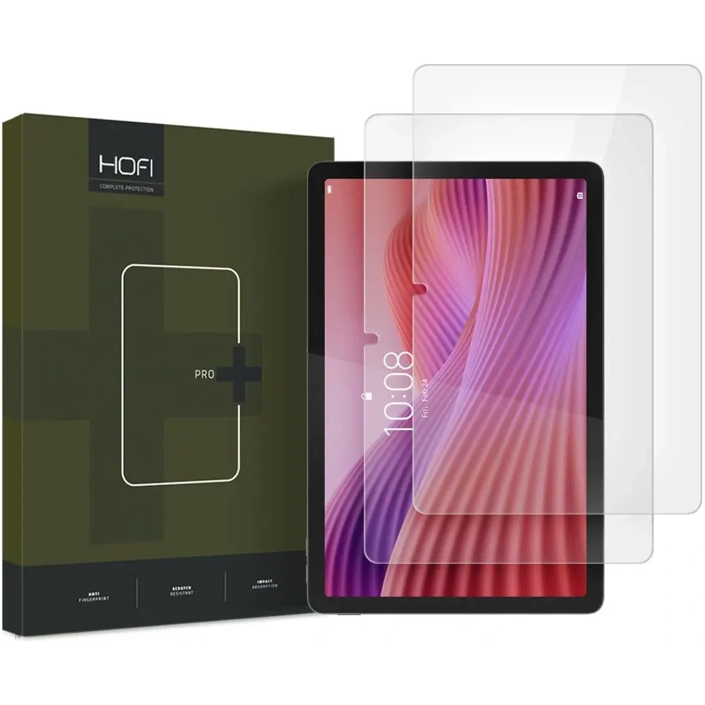 Szkło hartowane Hofi Glass Pro+ Lenovo Tab 10.1 TB-311 Clear [2 PACK]