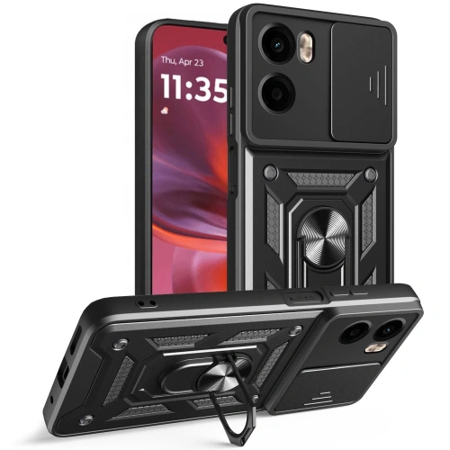 Kup Tech-protect Camshield Pro Motorola Moto G05 / E15 Černá - THP3939 - {ean13} - Sklep Home Screen