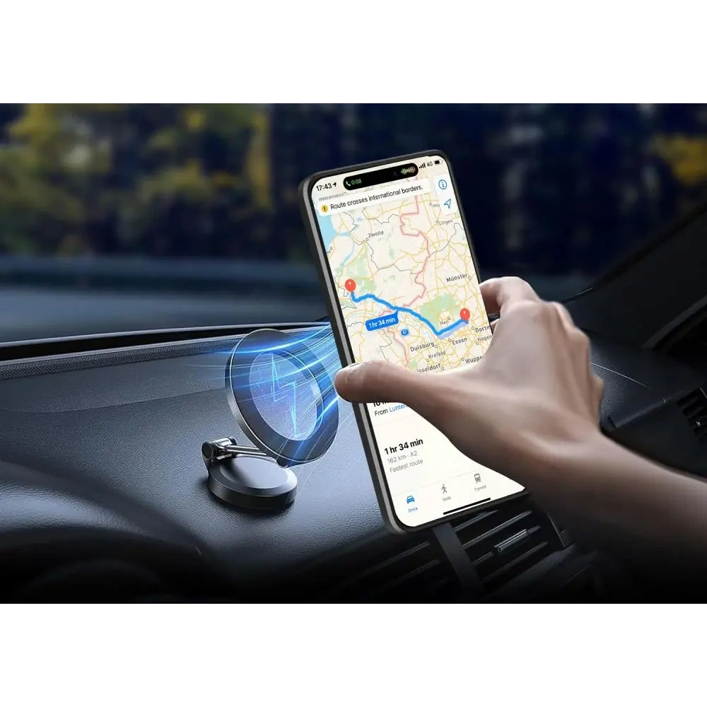 Etui Tech-protect Camshield Pro Motorola Moto G05 / E15 Black