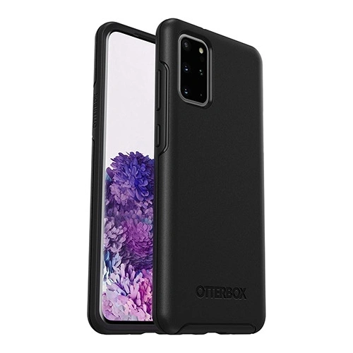 Kup Etui Otterbox Symmetry Samsung Galaxy S20+ Plus (fekete) - OTB065BLK - {ean13} - Sklep Home Screen