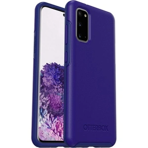 Kup Etui Otterbox Symmetry Samsung Galaxy S20+ Plus (niebieska) - OTB064BLU - {ean13} - Sklep Home Screen