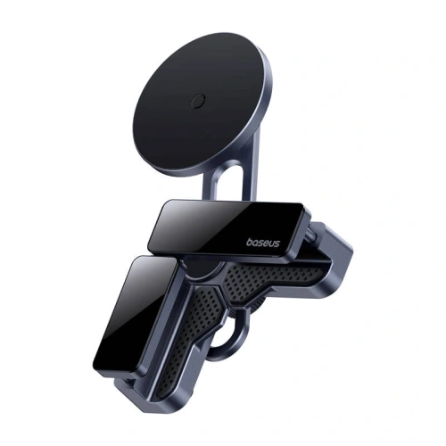 Kup Baseus Suport pentru ecran auto MaxView MagSafe (gri) - BSU8935 - {ean13} - Sklep Home Screen