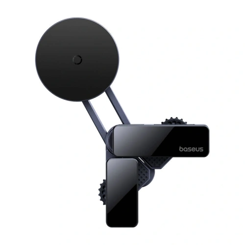 Kup Baseus Suport pentru ecran auto MaxView MagSafe (gri) - BSU8935 - {ean13} - Sklep Home Screen