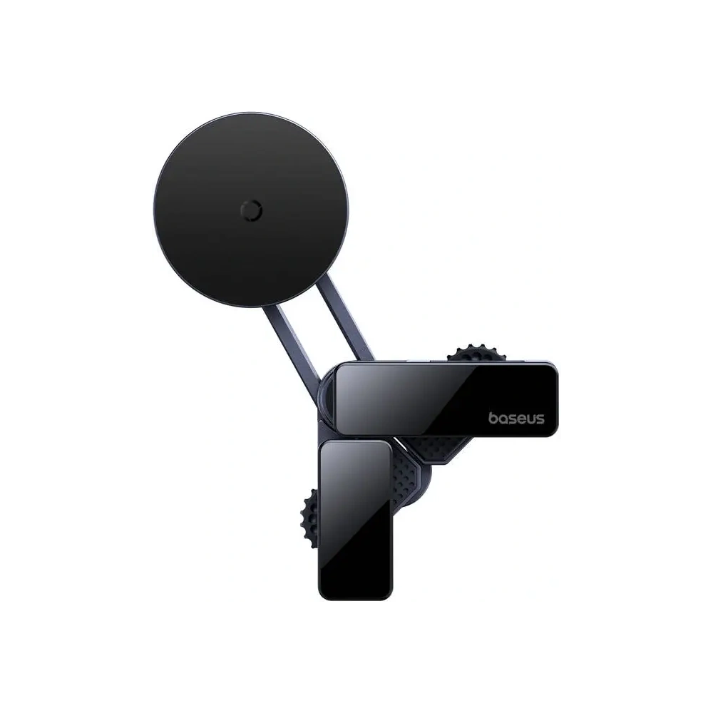 Uchwyt samochodowy do ekranu Baseus MaxView MagSafe (szary)