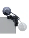 Kup Baseus Suport pentru ecran auto MaxView MagSafe (gri) - BSU8935 - {ean13} - Sklep Home Screen