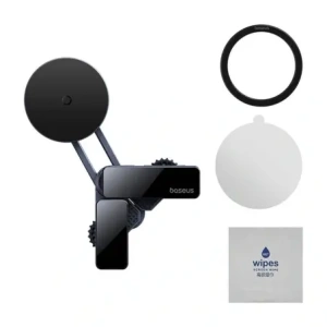 Kup Baseus MaxView MagSafe Autohalterung (grau) - BSU8935 - {ean13} - Sklep Home Screen