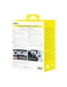 Kup Baseus Suport pentru ecran auto MaxView MagSafe (gri) - BSU8935 - {ean13} - Sklep Home Screen
