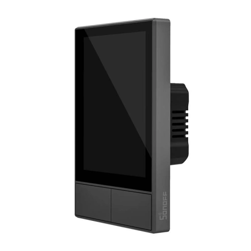 Buy SONOFF NSPanel-US smart WiFi control panel (black, 120mm) - SNF195 - {ean13} - Home Screen Store Europe