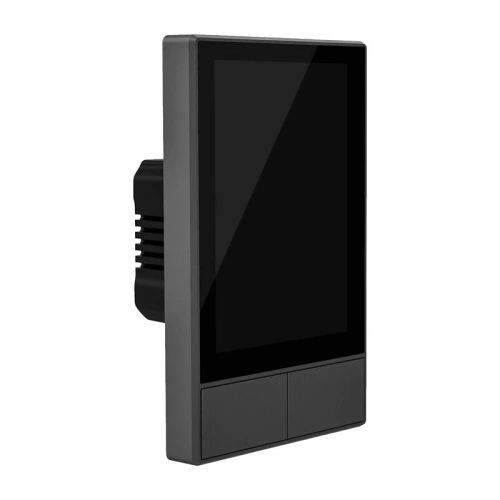 Buy SONOFF NSPanel-US smart WiFi control panel (black, 120mm) - SNF195 - {ean13} - Home Screen Store Europe
