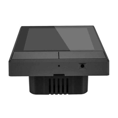Kup PANOU DE CONTROL INTELIGENT SONOFF NSPanel-US WiFi (negru, 120mm) - SNF195 - {ean13} - Sklep Home Screen
