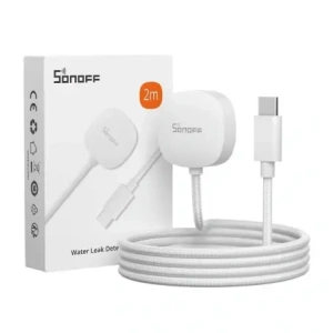 SONOFF WLDC200 SNZB-05P prodlužovací kabel pro senzory zaplavení/úniku vody