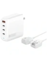 Buy 4smarts Flex Pro 100W 3xUSB-C, 1xUSB-A Travel Edition white wall charger - 4SMR71 - {ean13} - Home Screen Store Europe