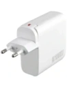 Kup Ładowarka sieciowa 4smarts Flex Pro 100W 3xUSB-C, 1xUSB-A Travel Edition biała - 4SMR71 - {ean13} - Sklep Home Screen