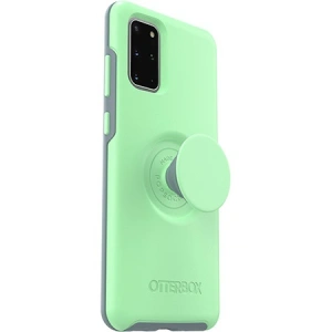 Kup Etui OtterBox Symmetry POP PopSockets Samsung Galaxy S20+ Plus (zielona) - OTB062GRN - {ean13} - Sklep Home Screen