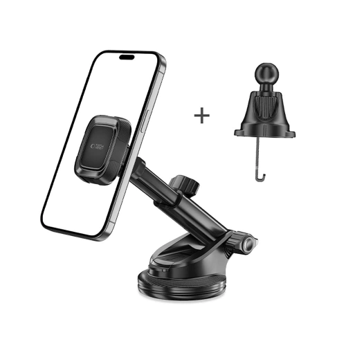 Buy Tech-Protect N59 Magnetic Dashboard & Vent Car Mount Black - THP3940 - {ean13} - Home Screen Store Europe