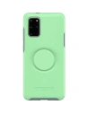 Kup OtterBox PopSockets Samsung Case Symmetrie POP Galaxy S20+ Plus (grün) - OTB062GRN - {ean13} - Sklep Home Screen
