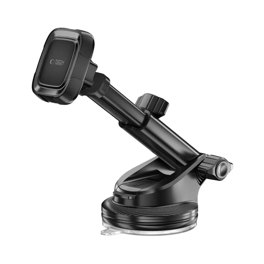 Uchwyt samochodowy na kokpit / do kratki Tech-Protect N59 Magnetic Dashboard & Vent Car Mount Black