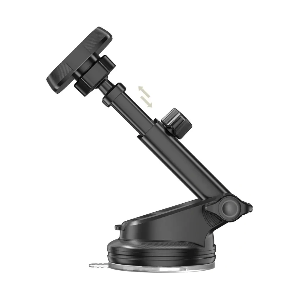 Uchwyt samochodowy na kokpit / do kratki Tech-Protect N59 Magnetic Dashboard & Vent Car Mount Black