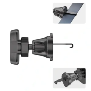 Kup Tech-Protect N59 Magnetic Suport pentru tabloul de bord și ventilație auto Negru - THP3940 - {ean13} - Sklep Home Screen