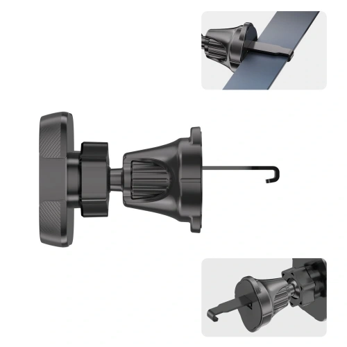 Kup Tech-Protect N59 Magnetic Suport pentru tabloul de bord și ventilație auto Negru - THP3940 - {ean13} - Sklep Home Screen