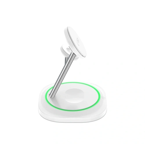 Kup Tech-Protect QI15W-A46 Magnetic Încărcător Wireless MagSafe Alb - THP3942 - {ean13} - Sklep Home Screen