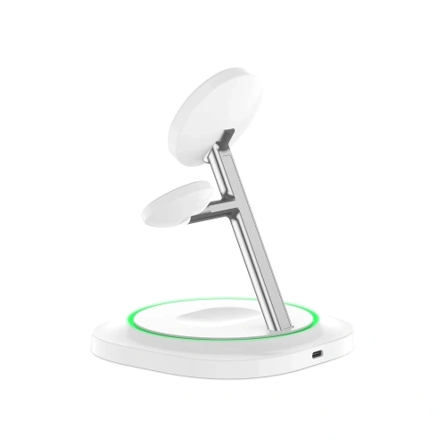 Kup Tech-Protect QI15W-A46 Magnetic Încărcător Wireless MagSafe Alb - THP3942 - {ean13} - Sklep Home Screen