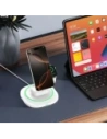 Kup Tech-Protect QI15W-A46 Magnetic MagSafe vezeték nélküli töltő fehér - THP3942 - {ean13} - Sklep Home Screen